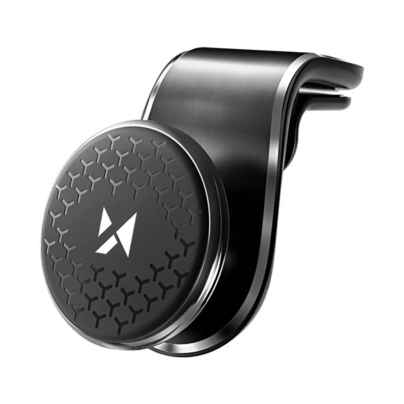 Uchwyt samochodowy Wozinsky WMH-03 Magnetyczny 360 stopni Czarny