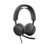 Logitech Zone Wred 2 Nauszne Grafitowy