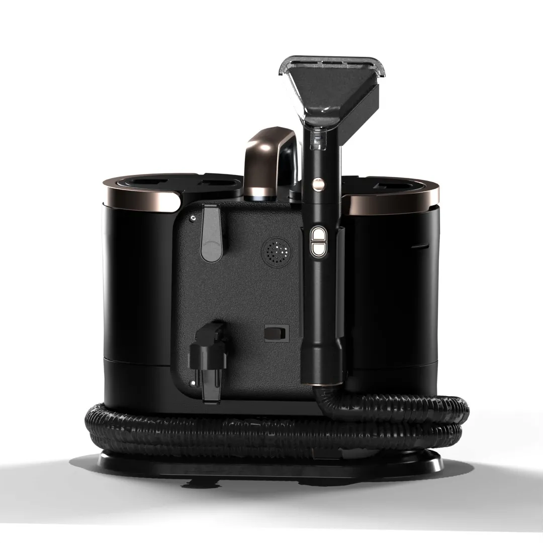 фото Моющий пылесос Cobbo M5 Vapor+ 3