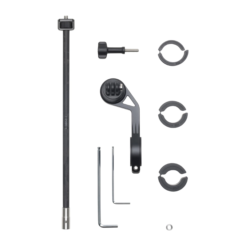 Zestaw akcesoriów DJI do montażu Osmo na rurze rowerowej