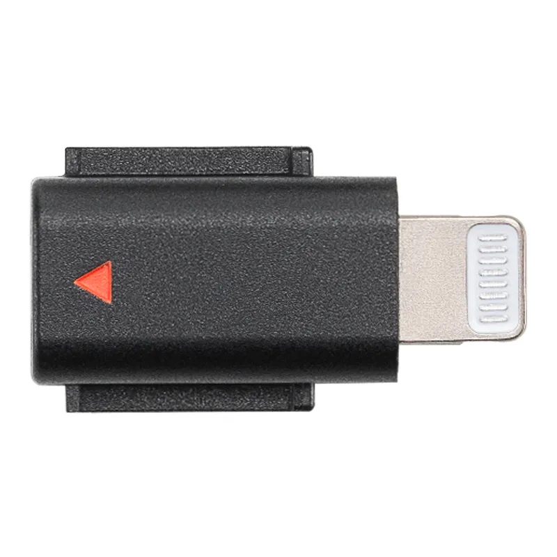 Adapter audio DJI Mic 3 Lightning