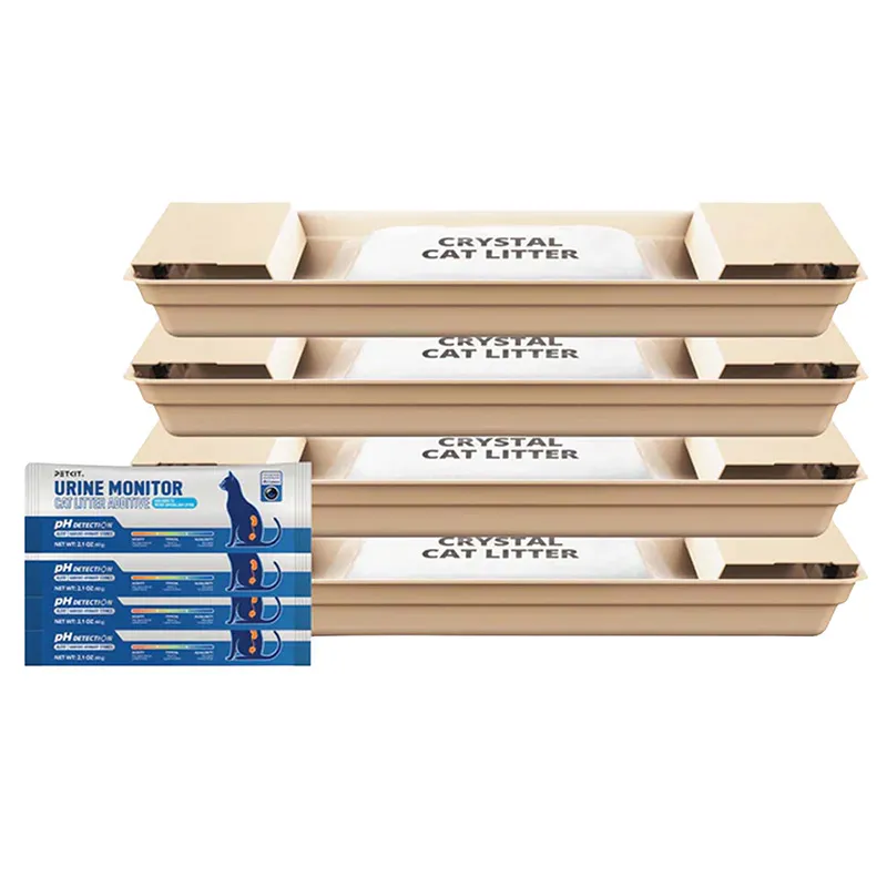 Żwirek dla kota PetKit Purobot Crystal Duo C11 (zestaw)