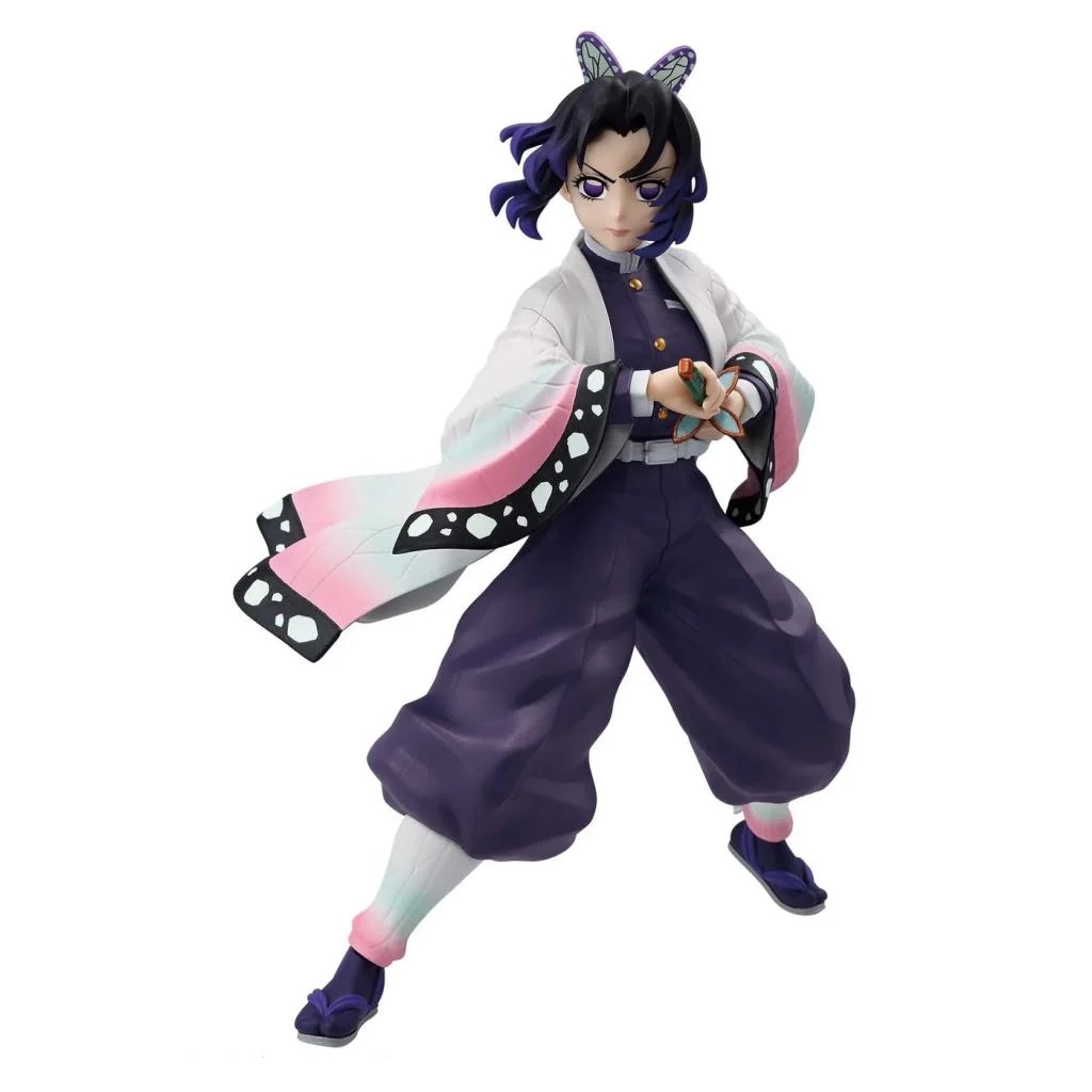 Figurka Banpresto Demon Slayer: Kimetsu no Yaiba Vibration Stars - Shinobu Kocho