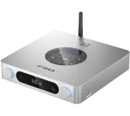 FiiO K13 R2R Zbalansowany DAC Srebrny