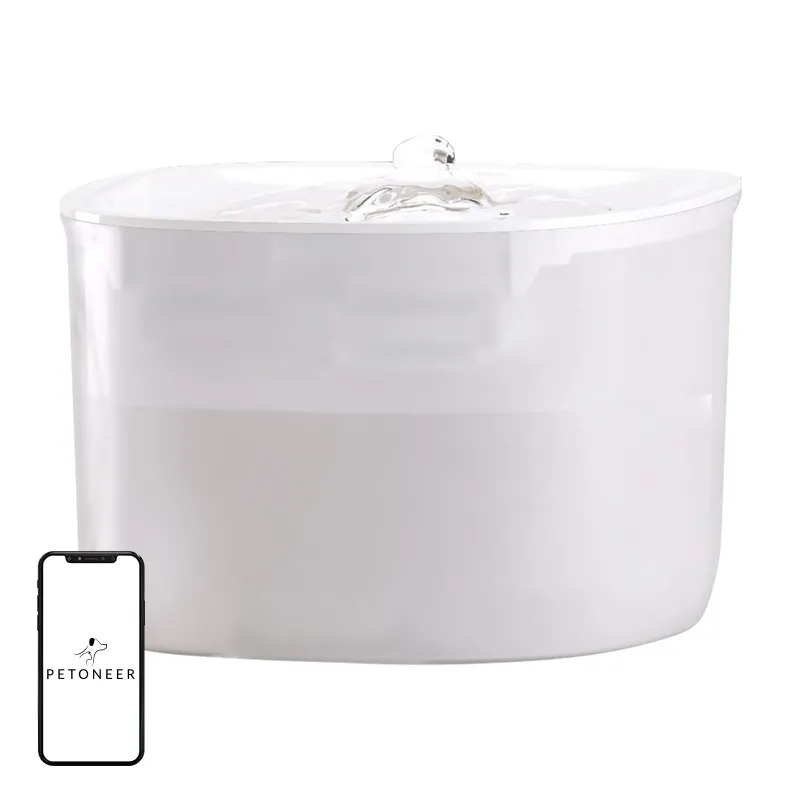 Poidło Petoneer Fontanna Fresco EzGo Inteligentna