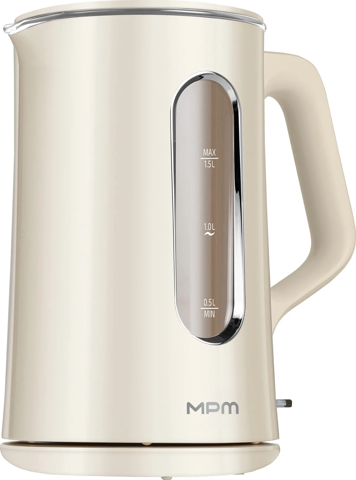 фото Електрочайник MPM MCZ-126/B1 2