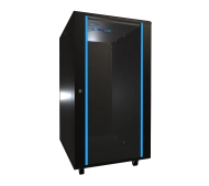 Extralink EX.14398 22U 600x800 Czarny