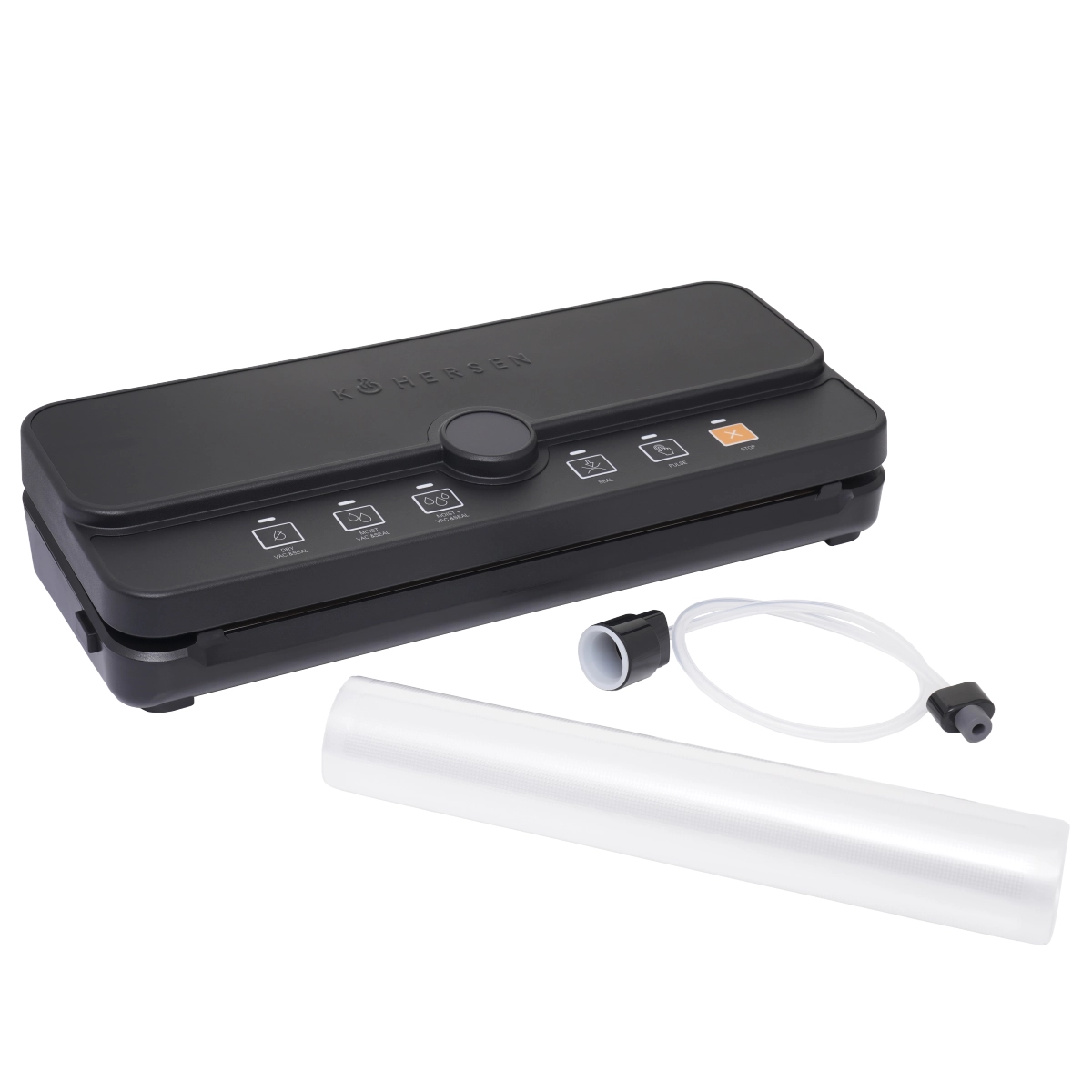 Zgrzewarka próżniowa Kohersen Black Matt Comfort