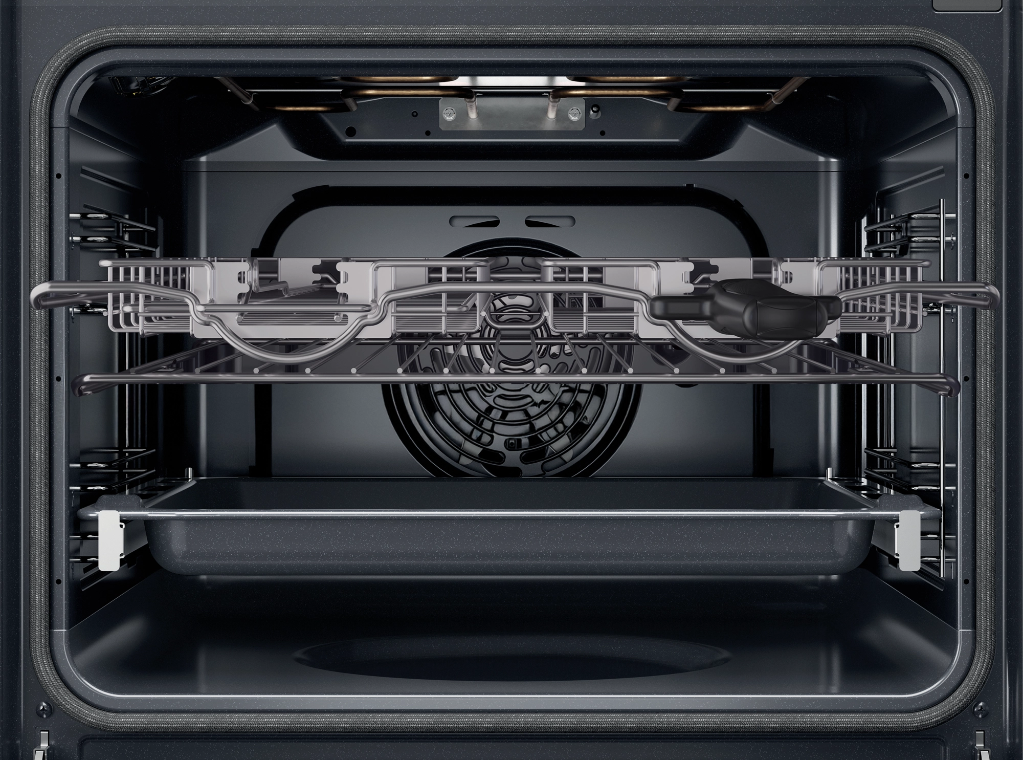 фото Духовка электрическая Whirlpool OMSR58RU1SZB 2