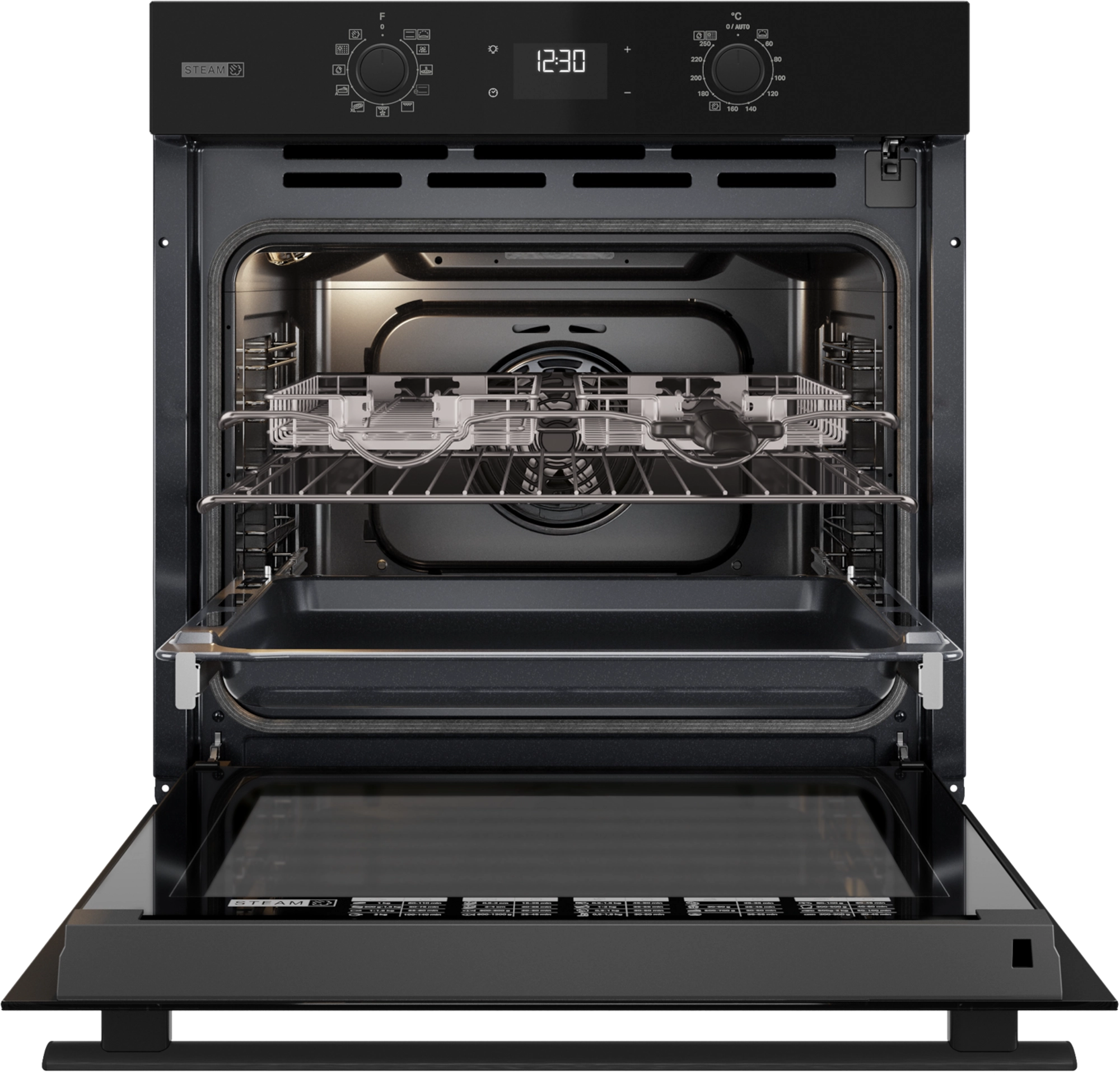 фото Духовка электрическая Whirlpool OMSR58RU1SZB 1