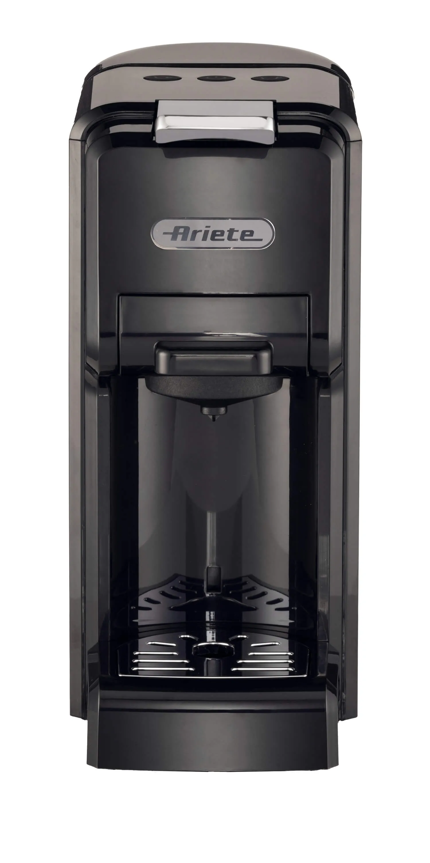 фото Капсульная кофемашина эспрессо Ariete 1304/1 BK Moderna Cassetto 4in1 (00M130401AR0) 1