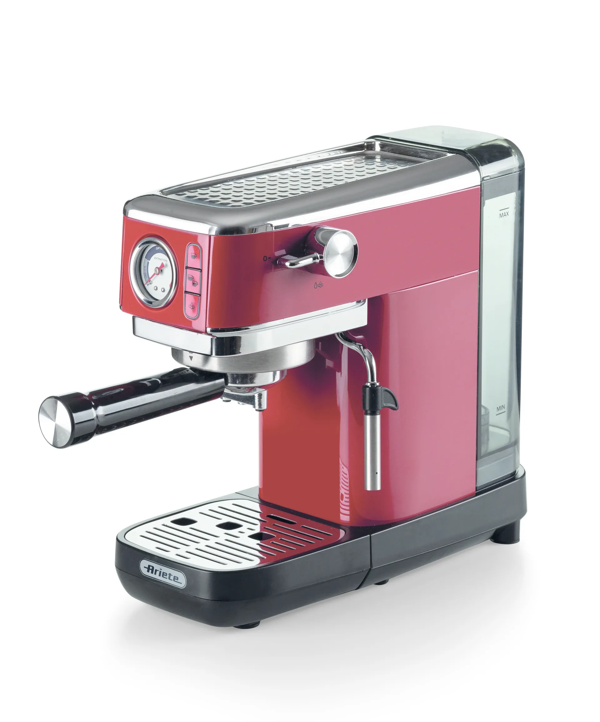 Ekspres kolbowy Ariete Perfetto Slim Manometro Moderna 1381/33