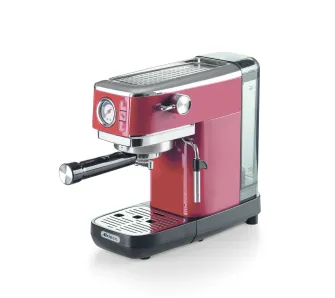 Ekspres kolbowy Ariete Perfetto Slim Manometro Moderna 1381/33 Szerokość 15cm