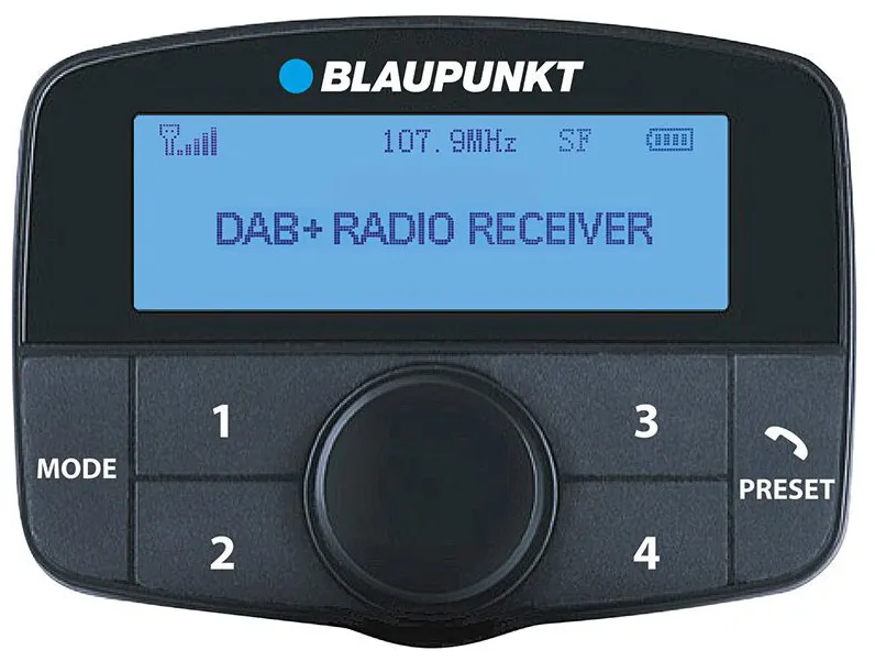 Adapter z tunerem DAB+ Blaupunkt DAB'N'PLAY 550