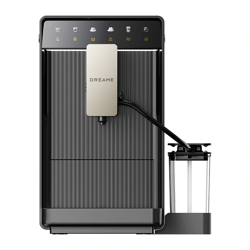 фото Кавомашина автоматична Dreame Ecceluxe Slim Grey (FCM30 Grey) 3