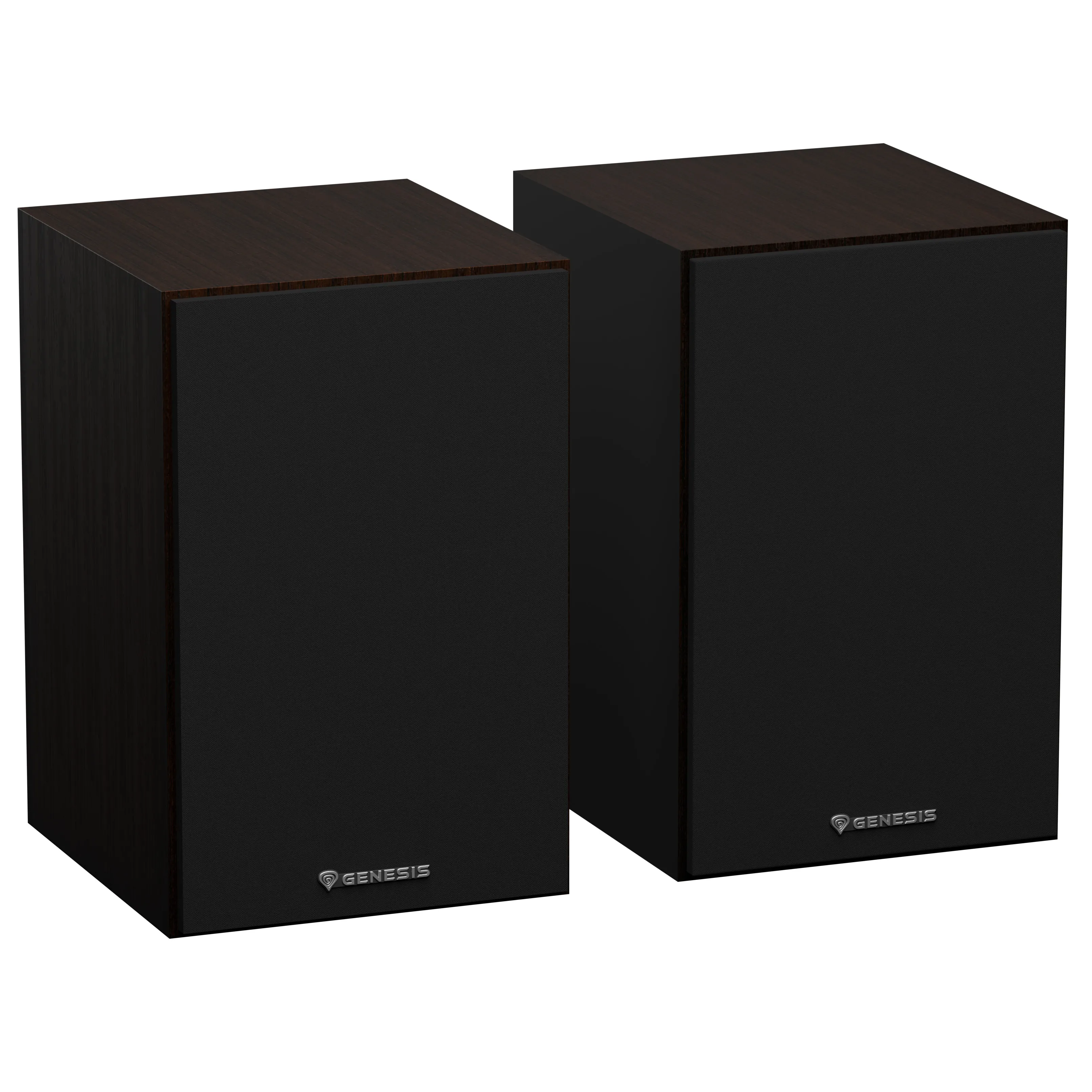 Głośnik Genesis Arsen 302BT 2.0 Brązowy