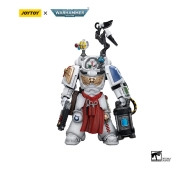 Joy Toy Warhammer 40k Ultramarines Apothecary Biologis