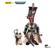 Joy Toy Warhammer 40k Dark Angels Supreme Grand Master Azrael