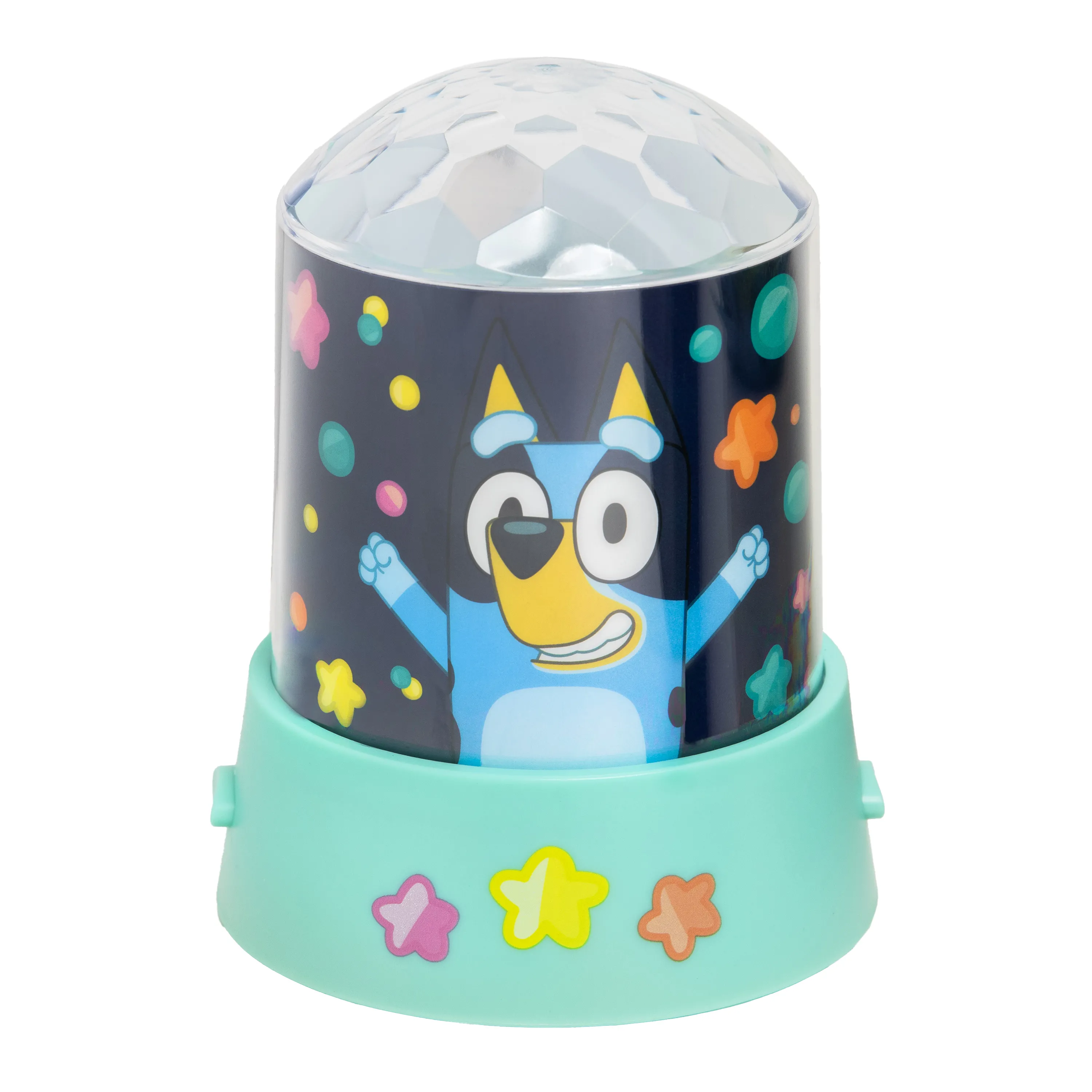 Lampka Paladone Bluey Party Projection Light
