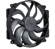 Noctua NF-A14x25r G2 PWM chromax.black 140mm Czarny