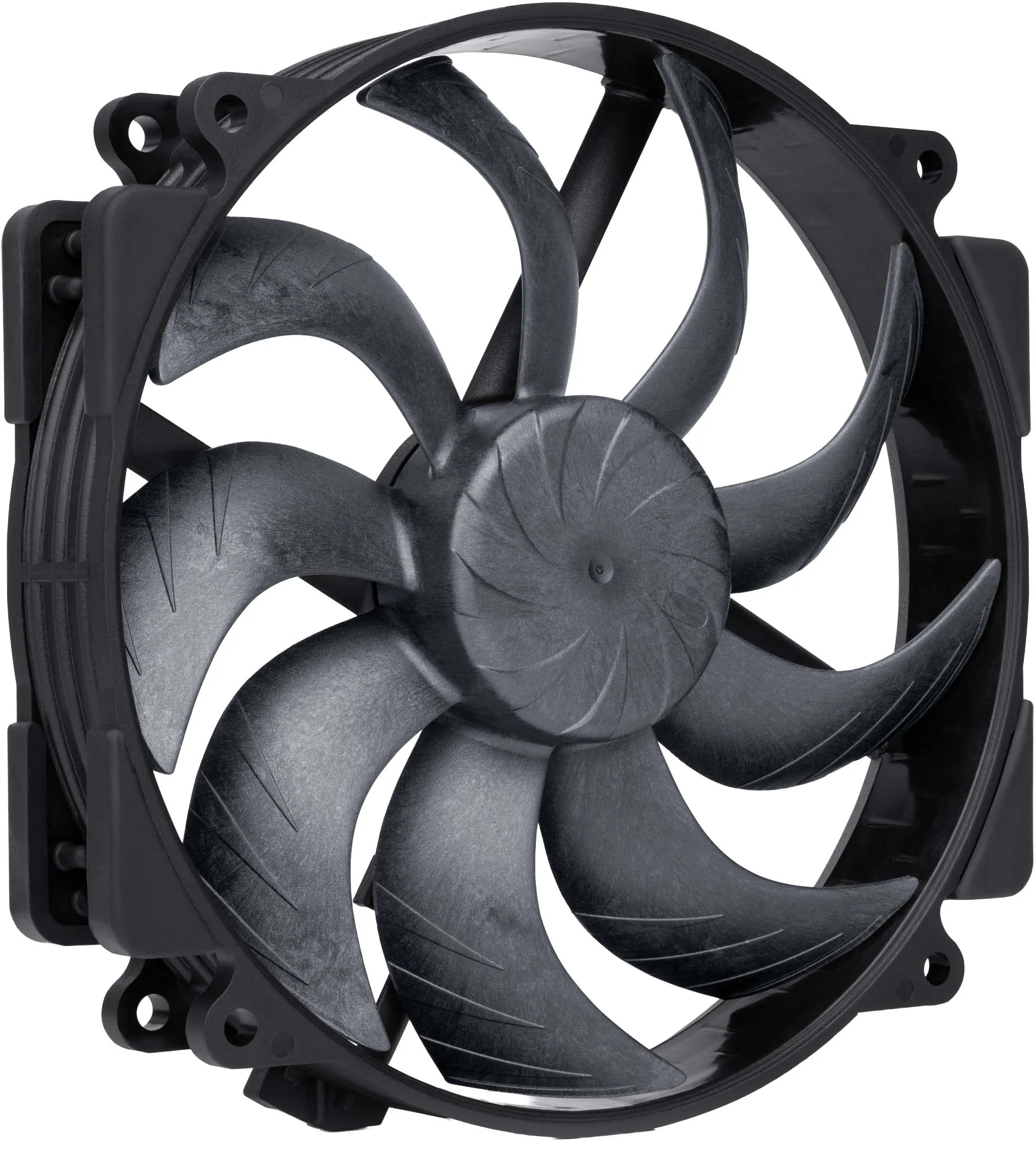 Wentylator Noctua NF-A14x25r G2 PWM chromax.black 140mm Czarny