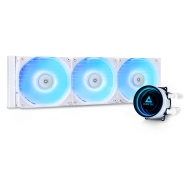 Chieftec Iceberg 360 RGB Biały