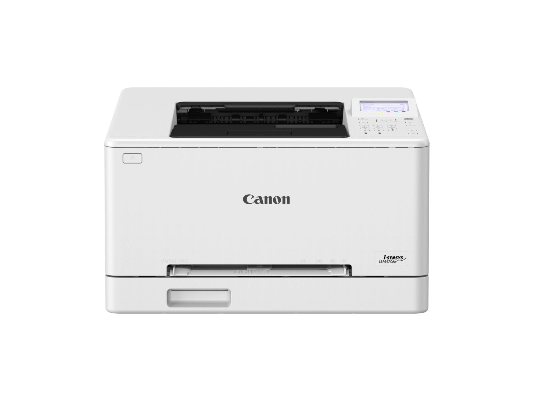 Drukarka Canon i-SENSYS LBP647Cdw WiFi Biały