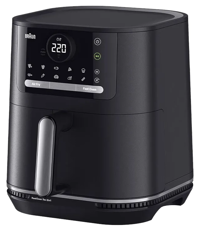 Air fryer Braun MultiFry 5 HF5054IBK 2000W 6l