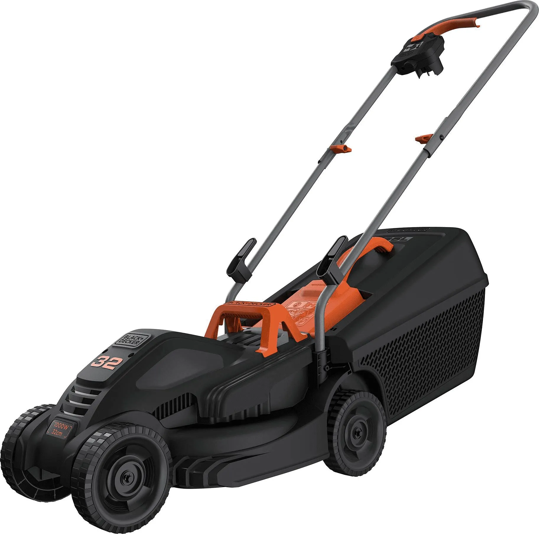 Kosiarka elektryczna Black&Decker BEMW351-QS