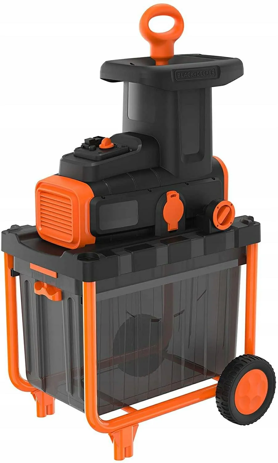 Rozdrabniarka Black&Decker BEGAS5800-QS
