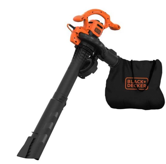 Dmuchawa Black&Decker BEBLV260-QS