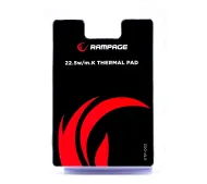Rampage XTP-001 38x38x0,2 PTM