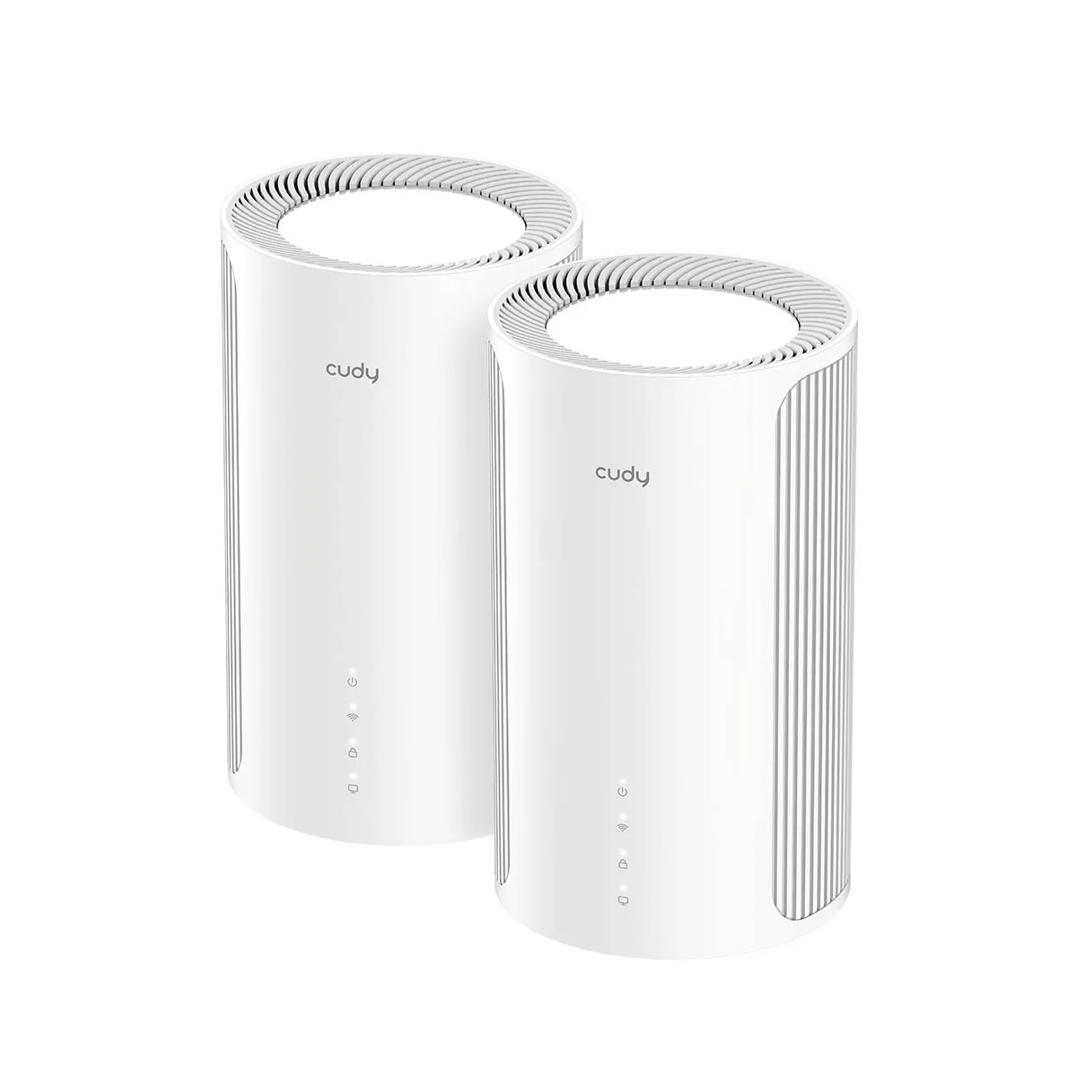Router Cudy M11000 2szt. Biały