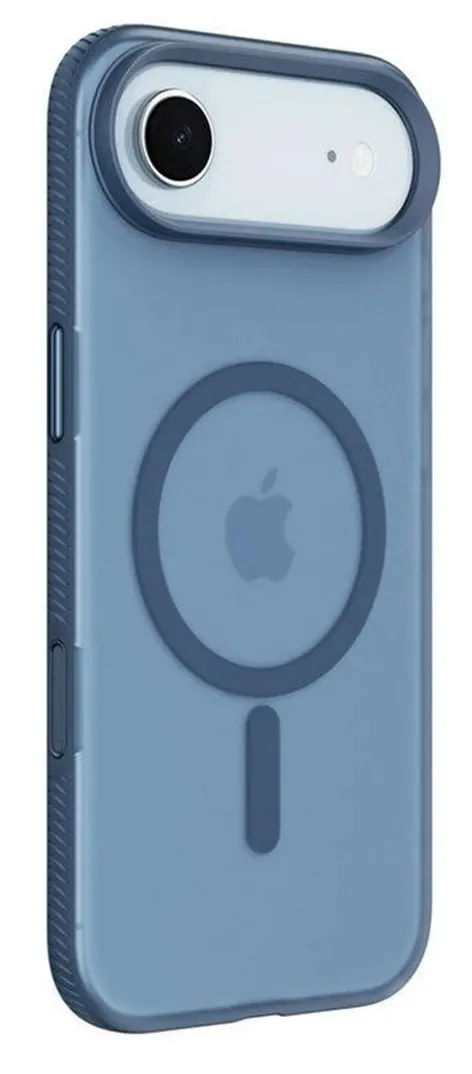 Etui Belkin MSA037HQNY do iPhone Air magnetyczne żebrowane Granatowy