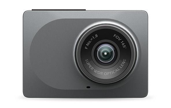 Wideorejestrator Xiaoyi Yi Dash Camera (szary)