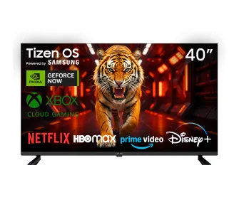 Telewizor Kiano Elegance 40" LED Full HD Smart TV TizenOS DVB-T2