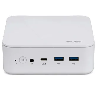 MiniPC Acer RB102-BARR R7 7730U 32GB RAM 1TB Dysk SSD Biały