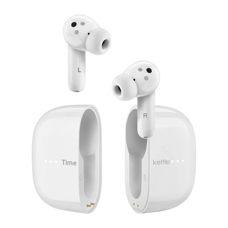 Słuchawki bezprzewodowe Timekettle  M3 Offline Dokanałowe Tłumaczące Bluetooth 5.2 Biały