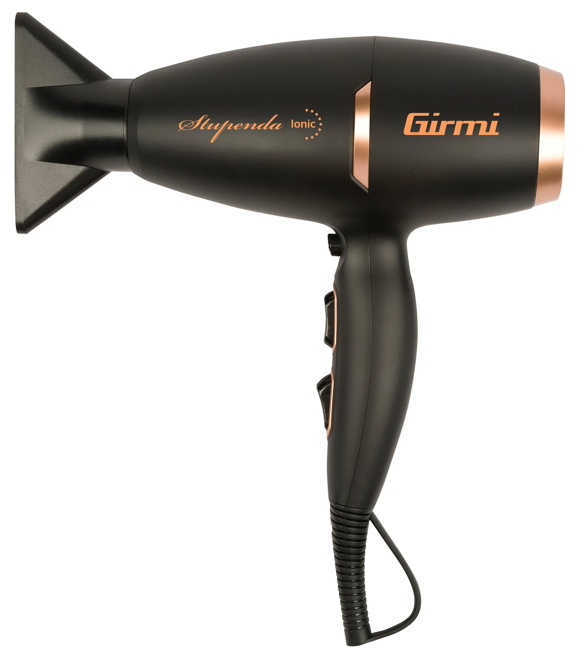 Dyfuzor Girmi PH9100 Jonizacja Dyfuzor 2400W 2 prędkości 3 temperatury