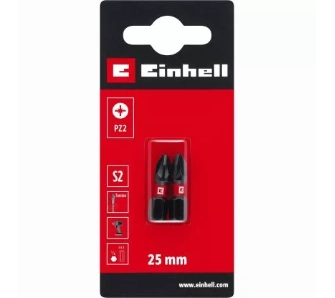 Zestaw bitów Einhell 49131050 PZ2 S2 25mm (2 szt.)