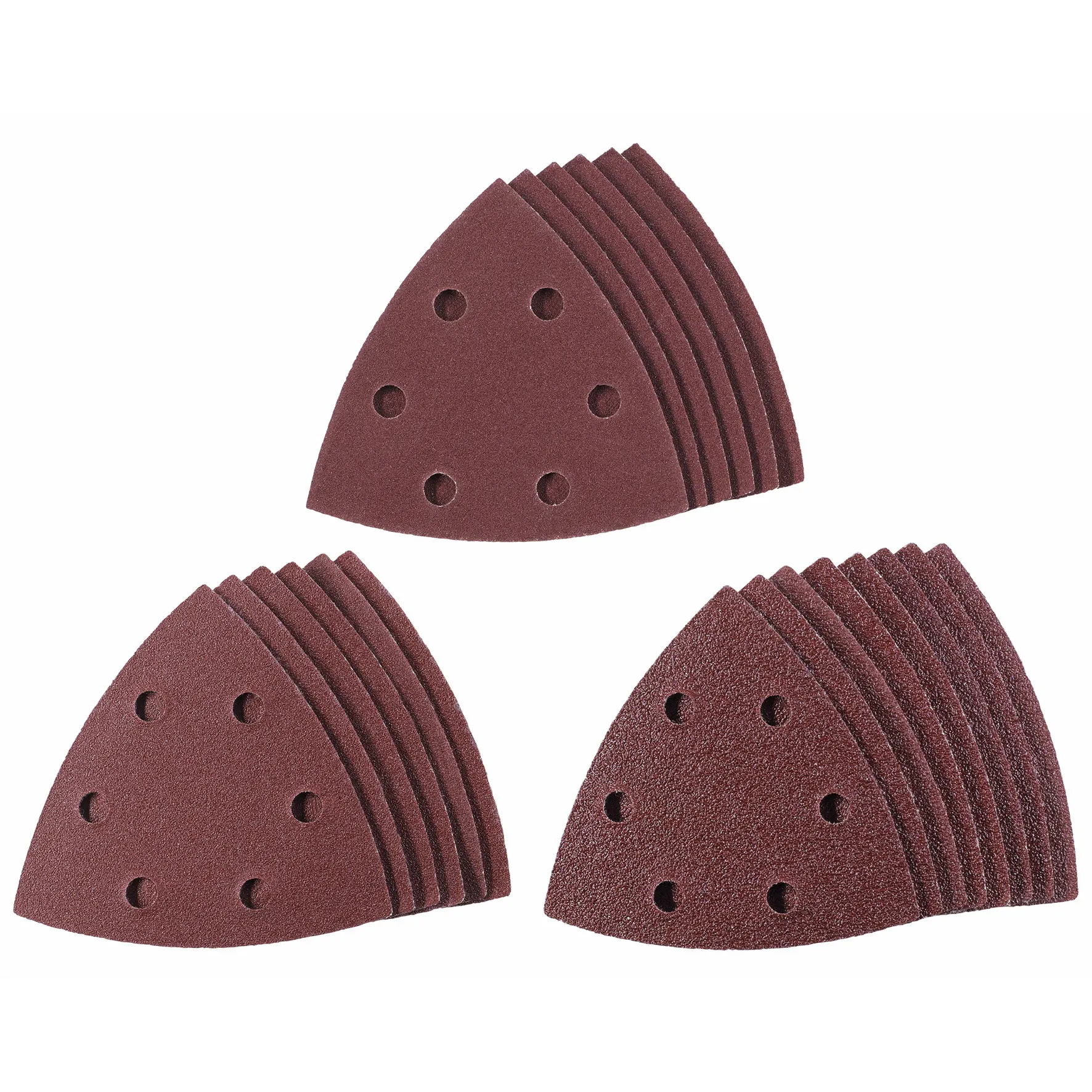 Papier ścierny Einhell 49492874 DETLA Q-STICK 93x93x93 TC-DS 20mm