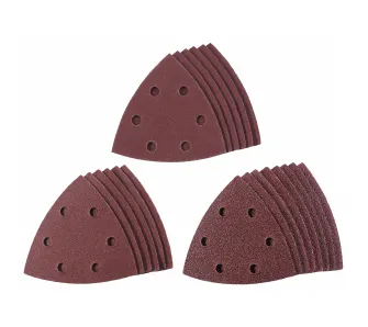 Papier ścierny Einhell 49492874 DETLA Q-STICK 93x93x93 TC-DS 20mm