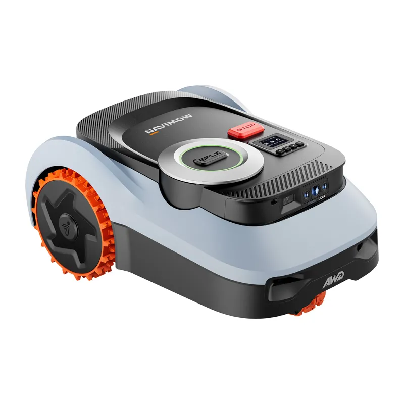 Robot koszący Segway I210 Lidar Pro 1000m2