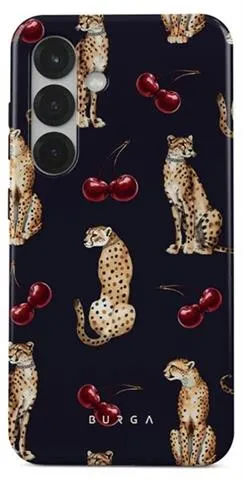 Etui Burga Cougar do Galaxy S25 Kolorowy