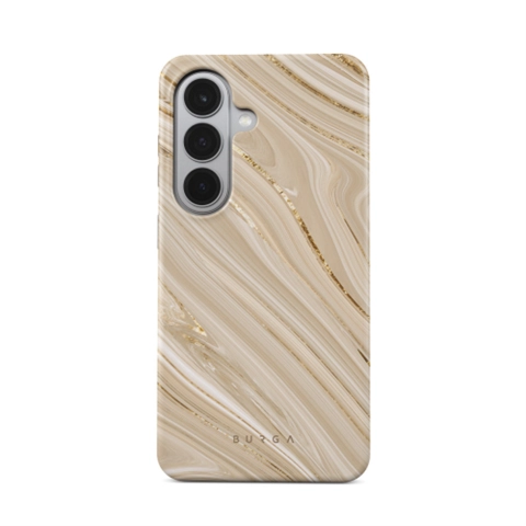 Etui Burga Full Glam do Galaxy S26 Beżowy