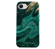 Burga Emerald Pool MagSafe do iPhone 16e Zielony
