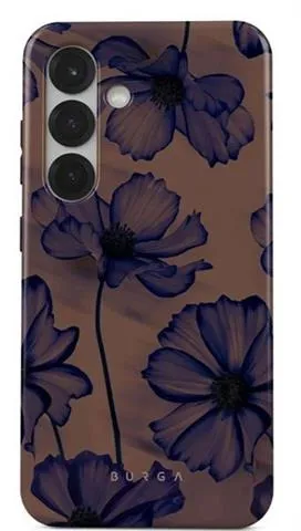 Etui Burga Velvet Night do Galaxy S25 Plus Kolorowy