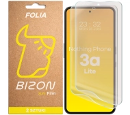 Bizon matowa Film Sun Duo do Nothing Phone 3a Lite 2 sztuki