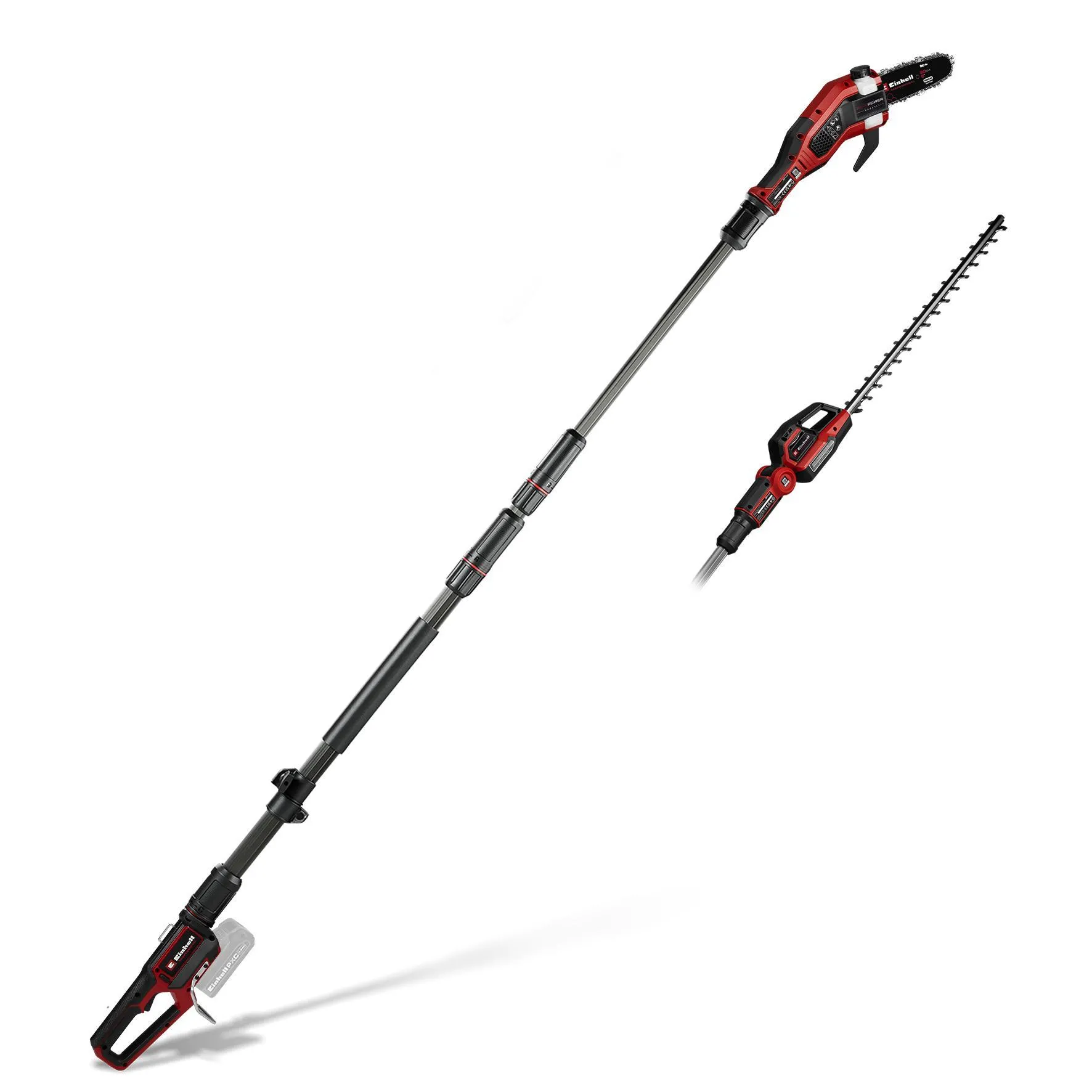 Narzędzie wielofunkcyjne Einhell GP-HC 18/5020 LI T BL SOLO 3410970