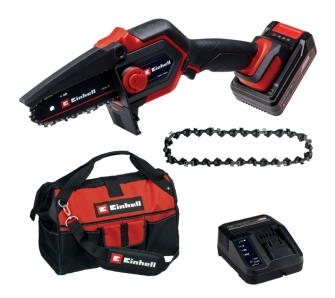 Minipilarka Einhell GE-PS 18/15 Li BAG KIT 4600043